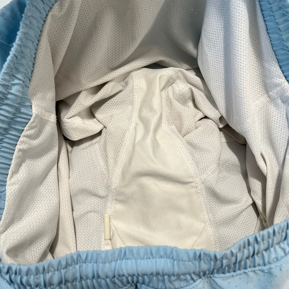 Lululemon‎ Pace Breaker Athletic Shorts Perforated Breathable M Men Gorpcore